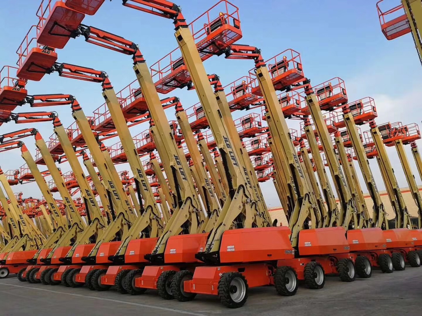 南京升降機租賃平臺，快速服務熱線：4006659992